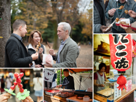 Dive into authentic local flavors