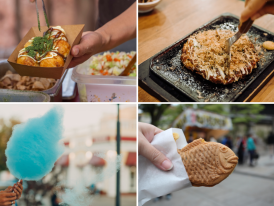 The heart and soul of Tokyo's street food culture