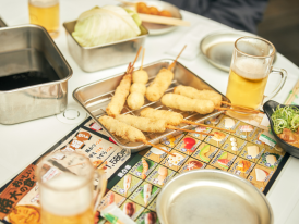 The right drink can turn a good meal into a great one