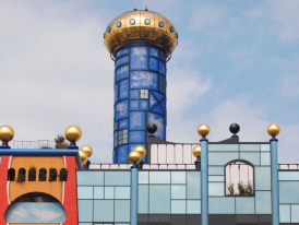 Maishima Incineration Plant