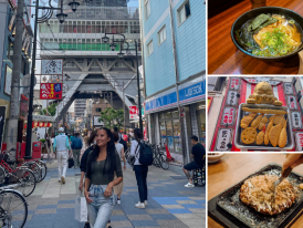 Osaka's Food Districts: Dotonbori and Beyond