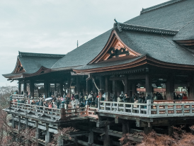 Kiyomizu-dera