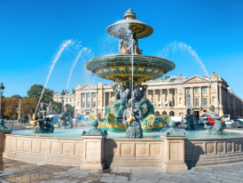 Place de la Concorde