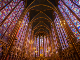  Sainte-Chapelle