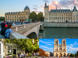 The Ultimate Half-Day Adventure on Île de la Cité