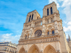 Notre Dame Cathedral