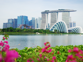 Escape to Greenery: The Garden City Experience