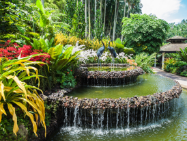  Botanic Gardens MRT Station