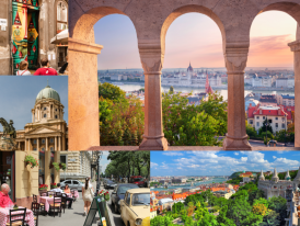 My Ultimate Guide to Spending 48 Hours in Budapest