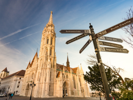 Buda Castle District