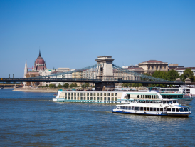Danube River cruise