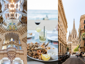 24 Hours in Barcelona- The Perfect One-Day Itinerary 