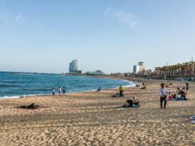 Barceloneta Beach