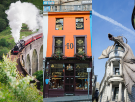 5 Places Every Harry Potter Fan Needs to See in Edinbur