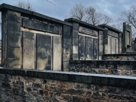 Greyfriars Kirkyard