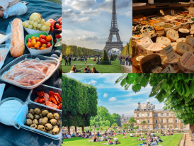 The Best Places to Have a Picnic in Paris