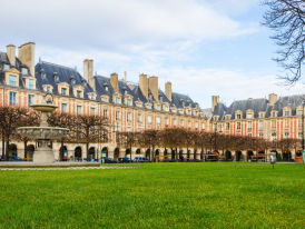 Place Des Vosges