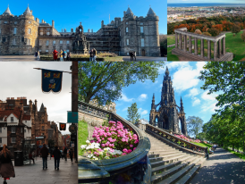 The Must-See Sites For Your First Trip to Edinburgh