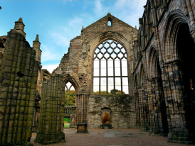 Palace of HolyroodHouse