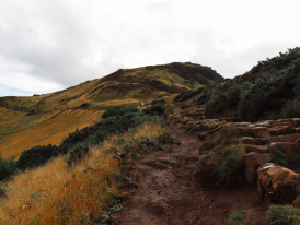 Arthur’s Seat