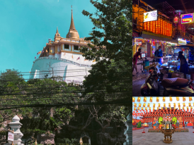 The Other Side of Yaowarat: Exploring Bangkok's Chinato