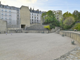 Arènes de Lutèce