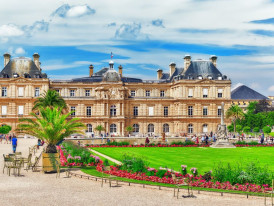 Luxembourg Palace