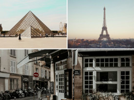 A First-time Visitor’s Guide to Paris