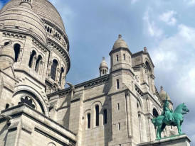 Basilique du Sacre-Coeur