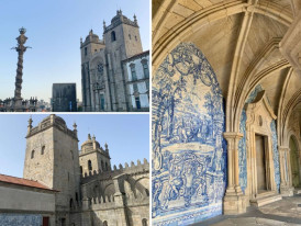 Porto Cathedral (Sé do Porto)