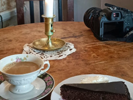 It’s the perfect place to experience Swedish Fika