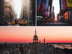 How New York City Was Born