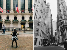 The Financial Centre of the World