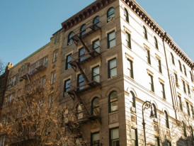 The Friends Apartment