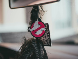 Ghostbusters Firehouse