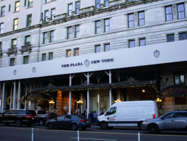 The Plaza Hotel