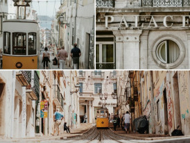 Lisbon Areas That You Can't Miss