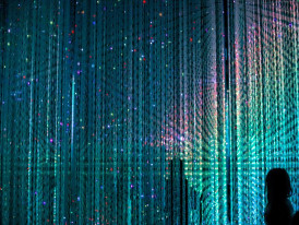10. TeamLab Planets