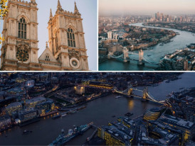 The Wondrous Palace of Whitehall