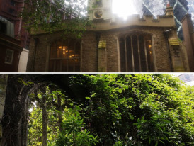St. Dunstans in the East Church