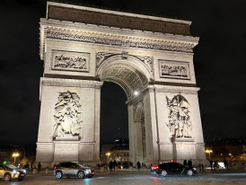 Arc de Triomphe