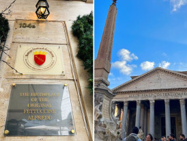 Original Fettucine Alfredo