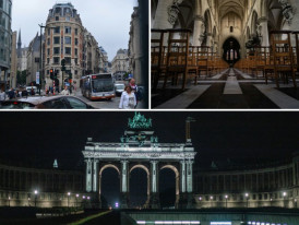 Top 10 Must Visit Destinations in Brussels