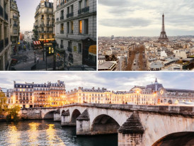 Paris Must visits: Experience Paris' Most Iconic Sights