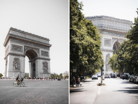 Arc de Triomphe