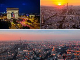 Paris - Top 8 Eiffel Tower Photo Spots