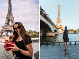 Point 5: Seine River