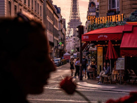 Point 7: Le Recrutement Café/Rue Saint Dominique