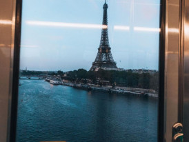 Point 8: Bir Hakeim Bridge