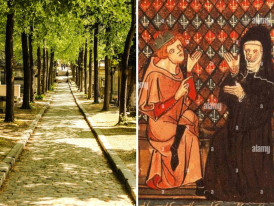 Abelard and Heloise